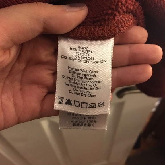 EUC Eddie Bauer 1/4 zip fleece - Picture 6 of 10